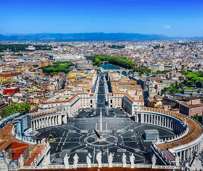 Tours desde Roma, Plaza de San Pedro | MSC Cruceros Tours desde Roma, Plaza de San Pedro | MSC Cruceros
