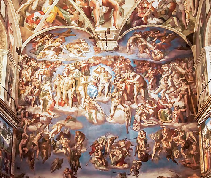 Tours desde Roma, Capilla Sixtina | MSC Cruceros Tours desde Roma, Capilla Sixtina | MSC Cruceros