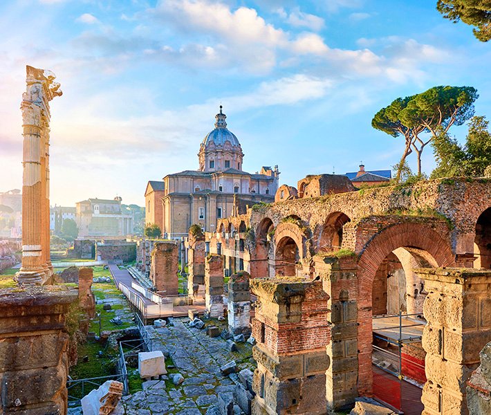 Tours desde Roma, Foro Romano | MSC Cruceros Tours desde Roma, Foro Romano | MSC Cruceros