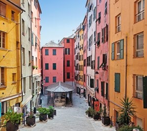 Truogoli of Saint Brigida Truogoli of Saint Brigida