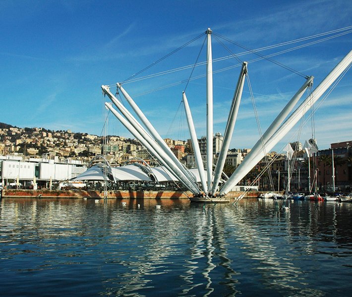 Genoa tours, aquarium | MSC Cruises