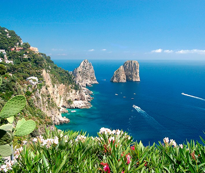 Naples tours, Capri | MSC Cruises Naples tours, Capri | MSC Cruises