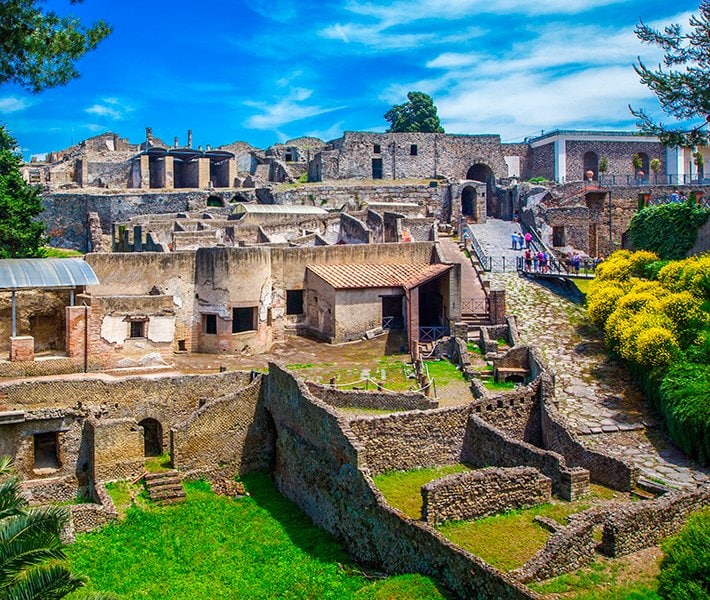 Naples tours, Pompeii | MSC Cruises Naples tours, Pompeii | MSC Cruises