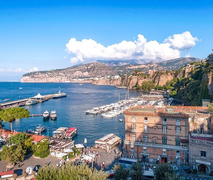 Naples tours, Sorrento | MSC Cruises Naples tours, Sorrento | MSC Cruises