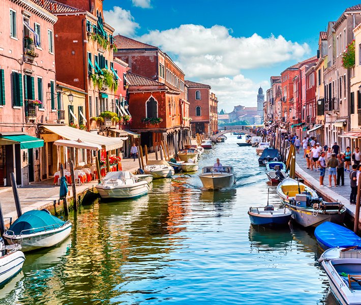 Excursiones en Venecia, Murano | MSC Cruceros