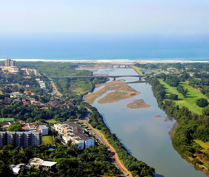 Durban tours, Umgeni River| MSC Cruises