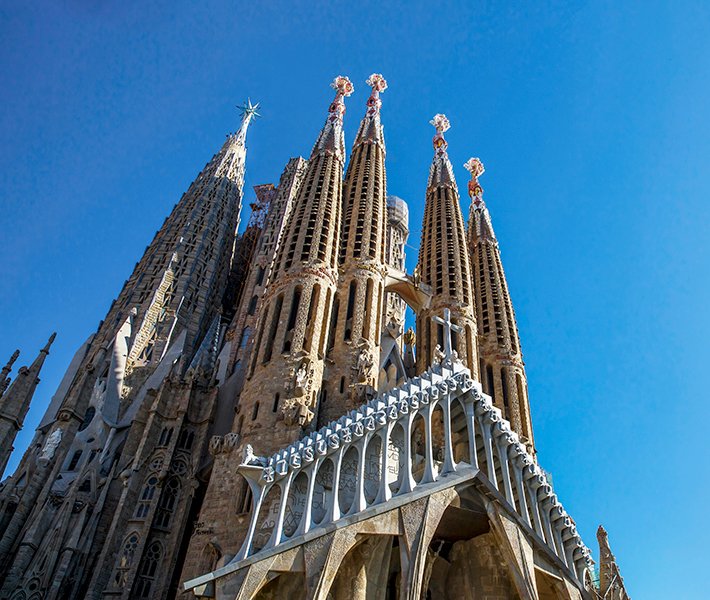 Barcelona tours, Sagrada Familia | MSC Cruceros Barcelona tours, Sagrada Familia | MSC Cruceros