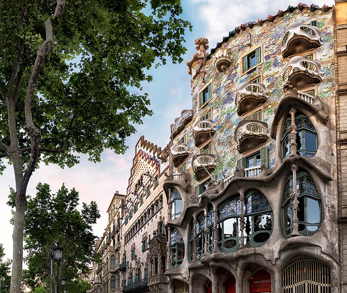 Barcelona tours, Casa Batlló | MSC Cruceros