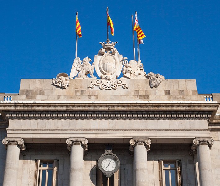 Barcelona tours, Ayuntamiento | MSC Cruceros Barcelona tours, Ayuntamiento | MSC Cruceros