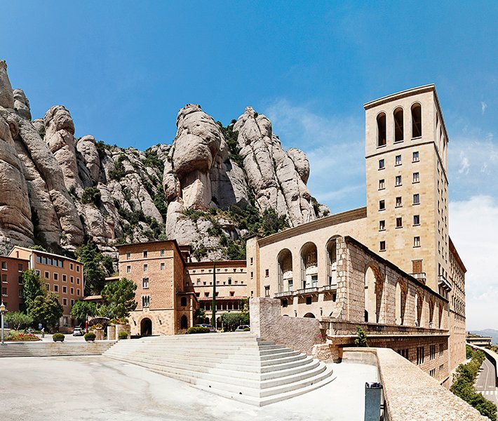 Barcelona tours, Montserrat | MSC Cruceros Barcelona tours, Montserrat | MSC Cruceros
