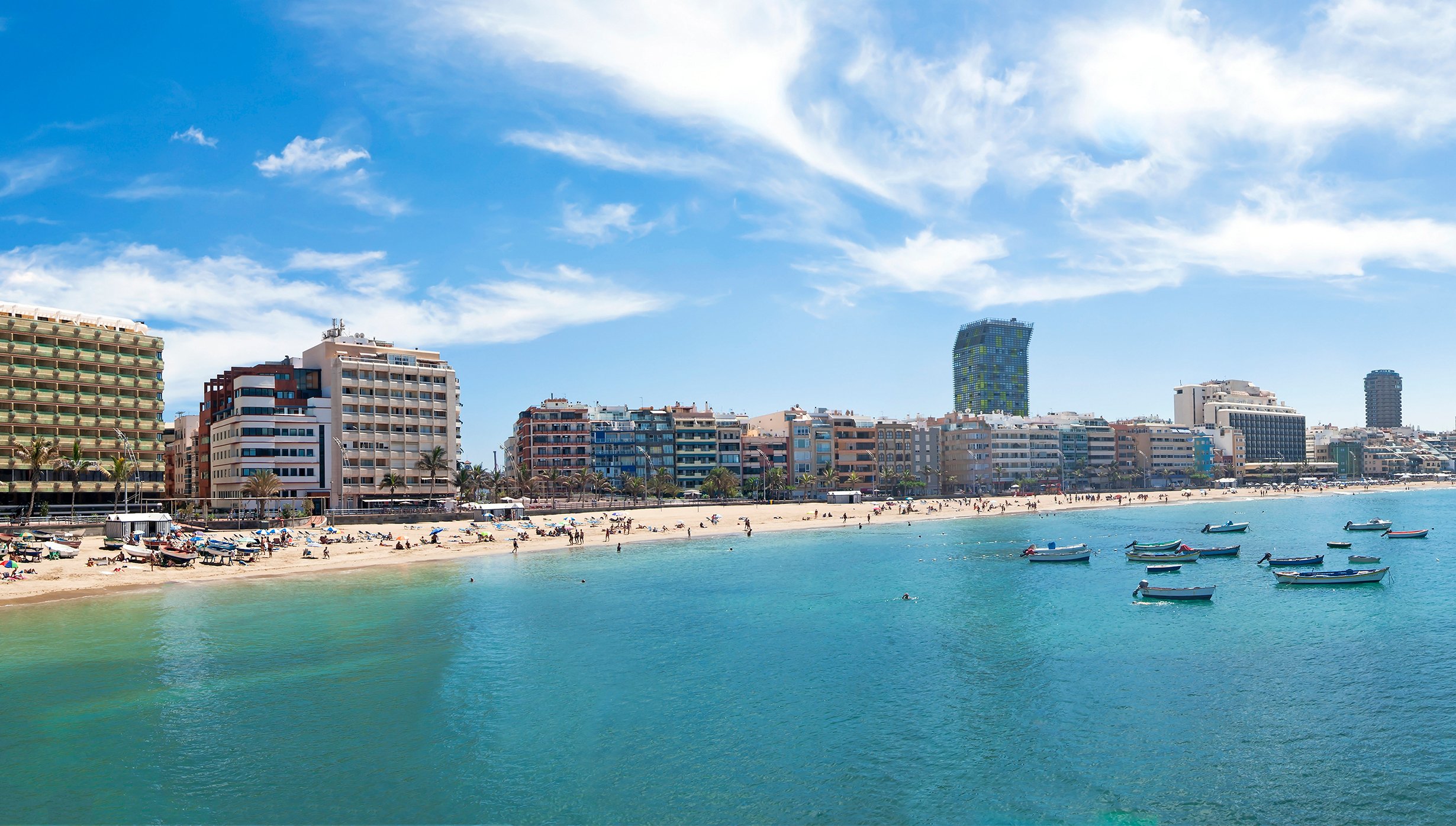 Las Palmas de Gran Canaria Cruise Las Palmas de Gran Canaria Cruise