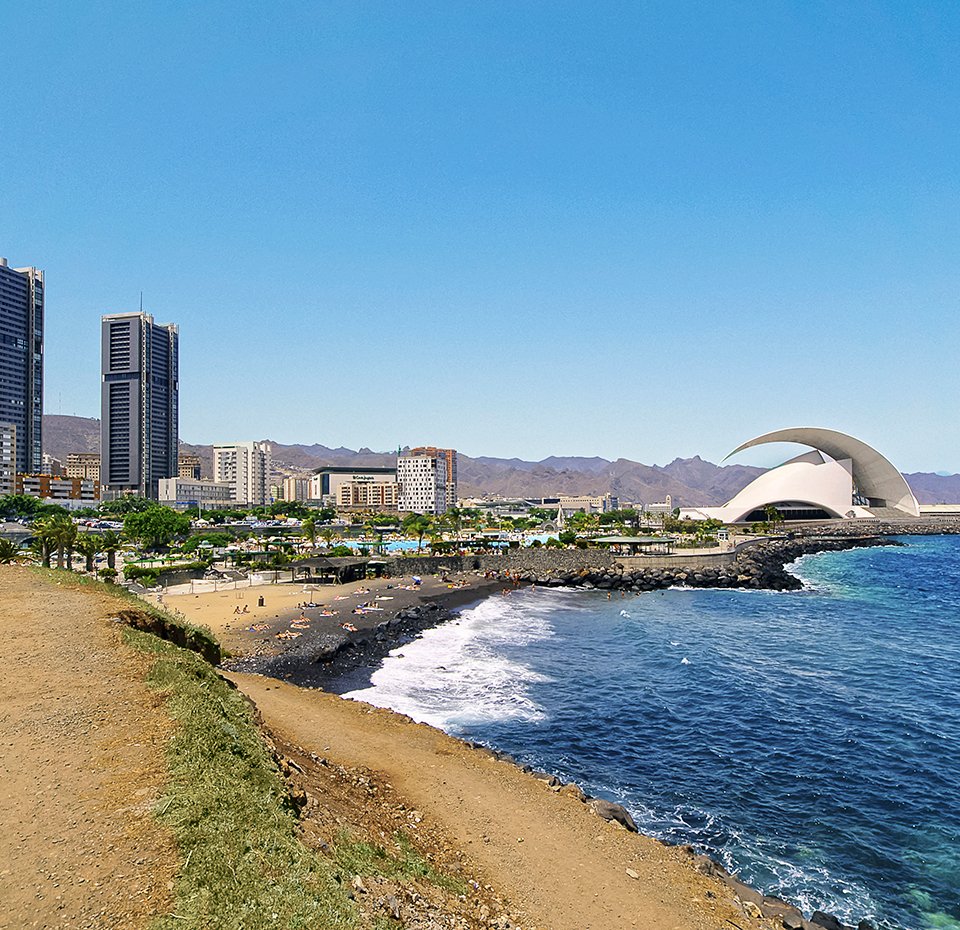 Cruise to Santa Cruz de Tenerife, Spain | MSC Cruises