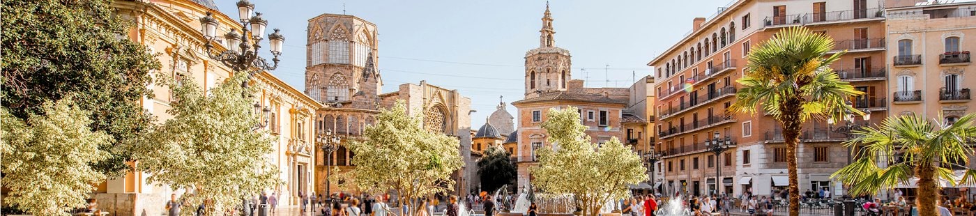 Cruises from Valencia, Spain | MSC Cruises Cruises from Valencia, Spain | MSC Cruises