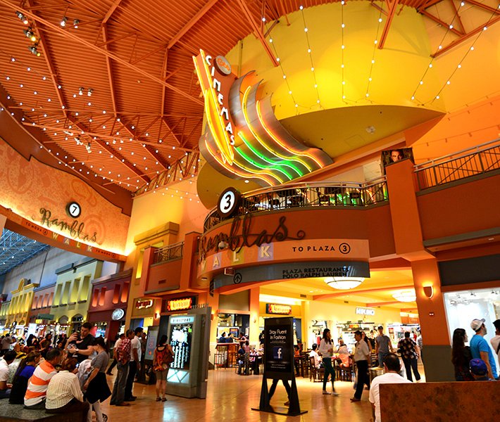 Miami tours, Dolphin Mall | MSC Cruises