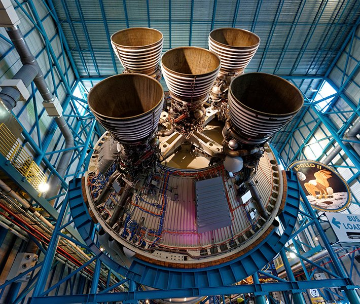 Port Canaveral tours, Kennedy Space Center | MSC Cruises