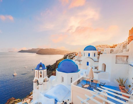 Santorini Cruises | MSC Cruises