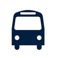Bus icon representing MSC Cruises transportation services | MSC Cruises