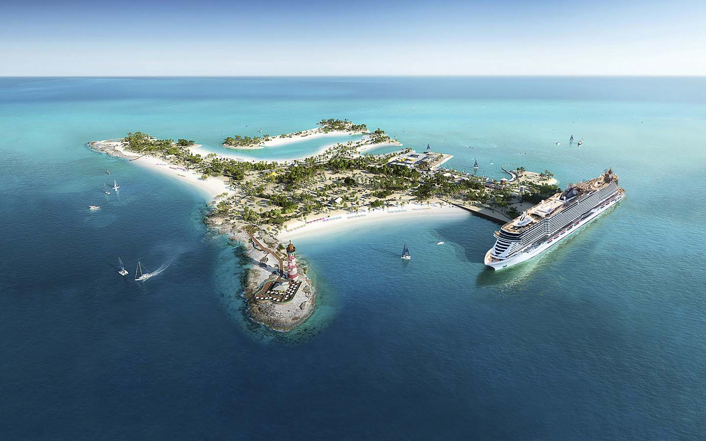 Ocean Cay MSC Marine Reserve | MSC Cruises Ocean Cay MSC Marine Reserve | MSC Cruises