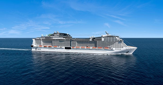 MSC Grandiosa | MSC Cruises