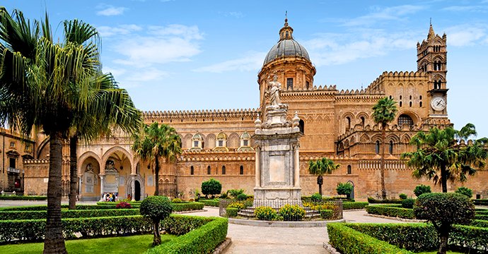 Palermo, Sicily | MSC Cruises