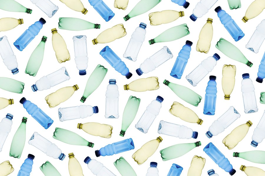 Aqua by MSC, plastic bottles | MSC Cruises