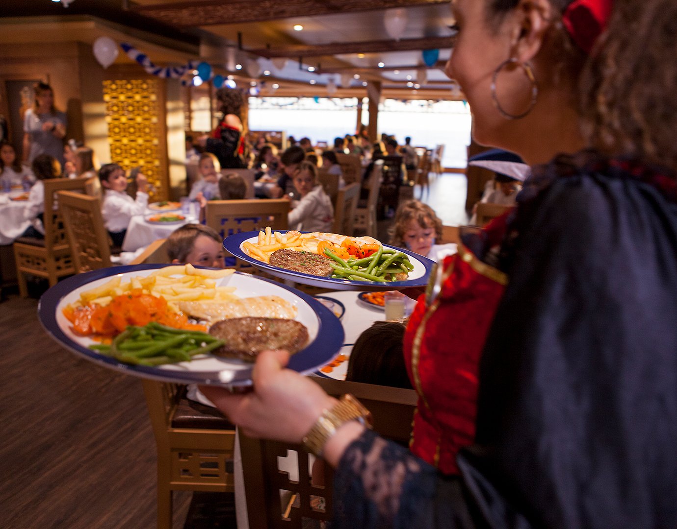 Children Dining, Fun Time Dinners | MSC Cruises Children Dining, Fun Time Dinners | MSC Cruises