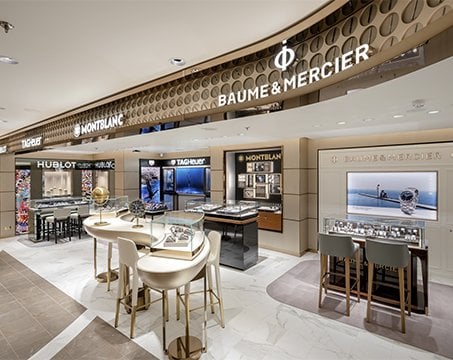 TimeVallée, Shopping On Board | MSC Cruises TimeVallée, Shopping On Board | MSC Cruises