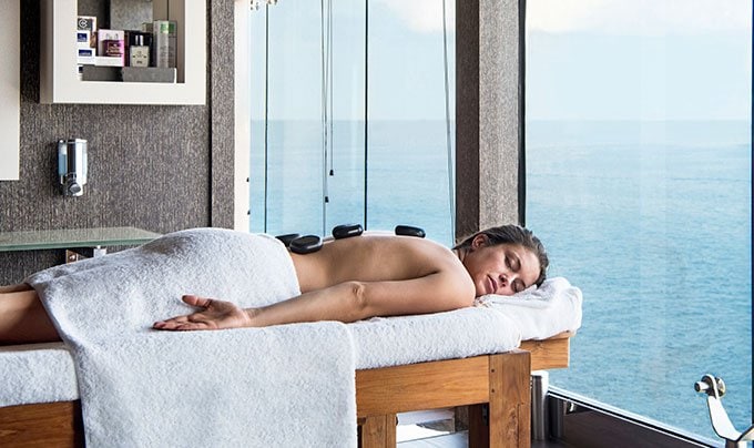 Spa, Beauty and Fitness | MSC Cruises Spa, Beauty and Fitness | MSC Cruises