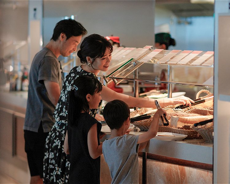 Green & more buffet, MSC Food Experience | MSC Cruises