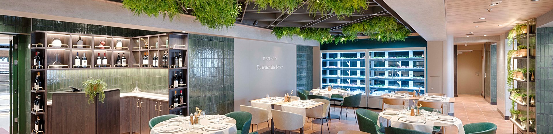 Eataly on MSC World America | MSC Cruises Eataly on MSC World America | MSC Cruises