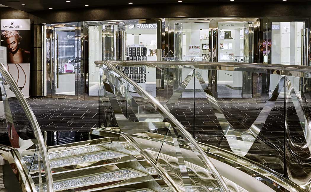 MSC & Swarovski | MSC Cruises MSC & Swarovski | MSC Cruises