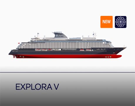 EXPLORA V, EXPLORA JOURNEYS 