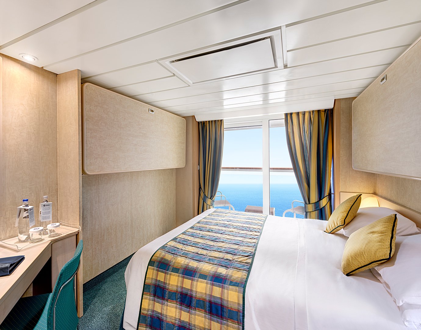 MSC Armonia, Balcony | MSC Cruises MSC Armonia, Balcony | MSC Cruises