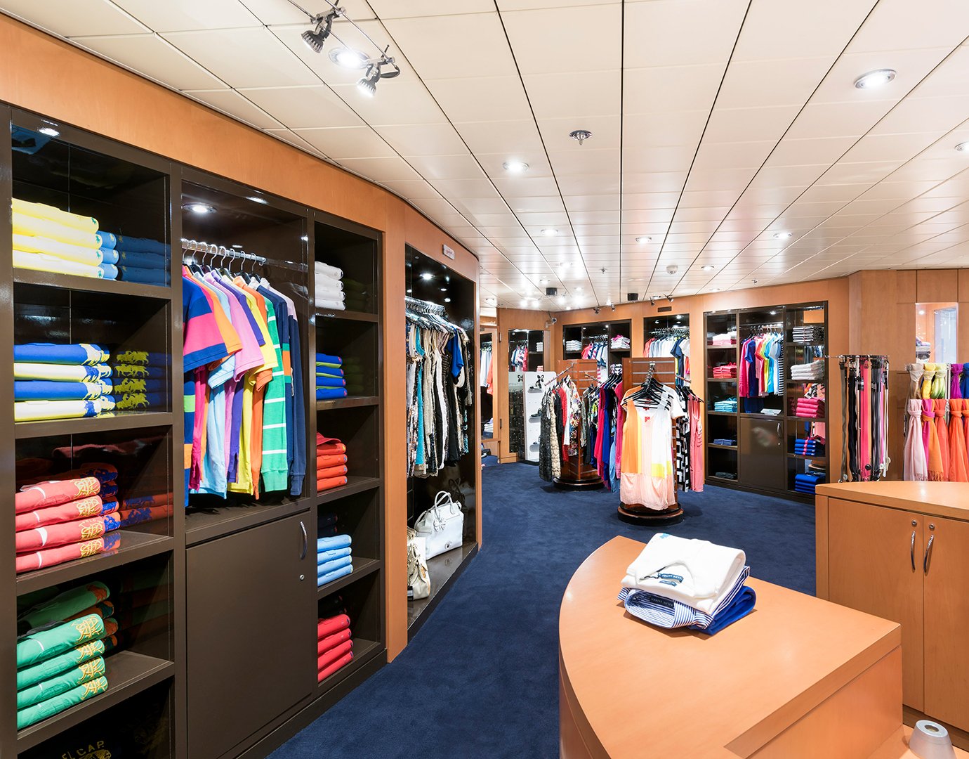 MSC Armonia, Entertainment Shopping Area | MSC Cruises MSC Armonia, Entertainment Shopping Area | MSC Cruises