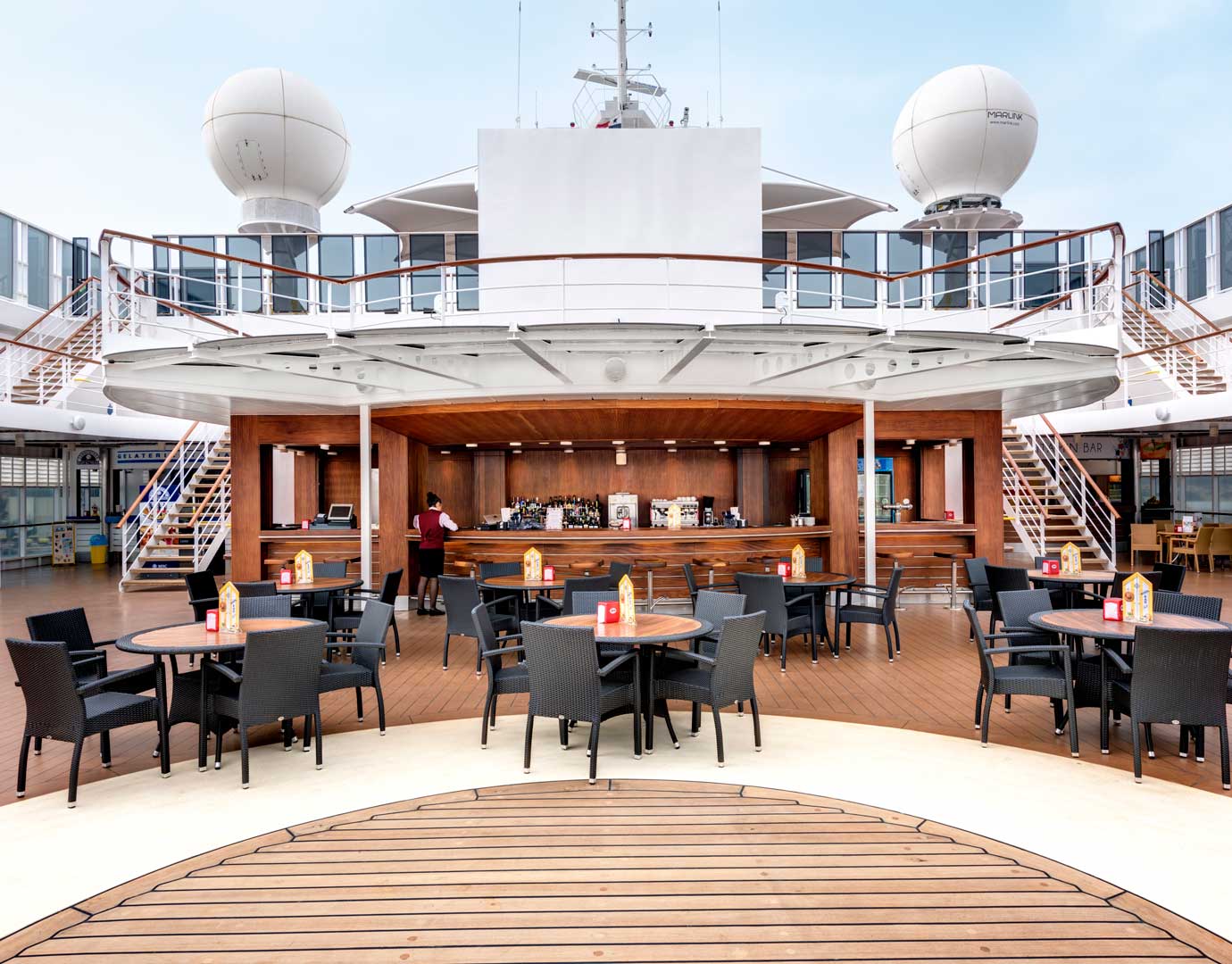 Il Lido Bar MSC Armonia | MSC Cruises Il Lido Bar MSC Armonia | MSC Cruises