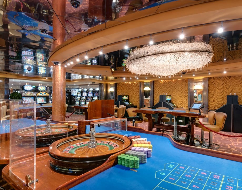 Palm Beach Casino Bar MSC Armonia | MSC Cruises Palm Beach Casino Bar MSC Armonia | MSC Cruises