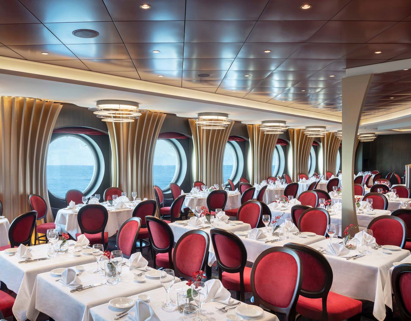 Le Cerisier Restaurant | MSC Cruises Le Cerisier Restaurant | MSC Cruises