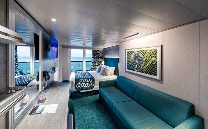 MSC Euribia | Balcony  MSC Euribia | Balcony