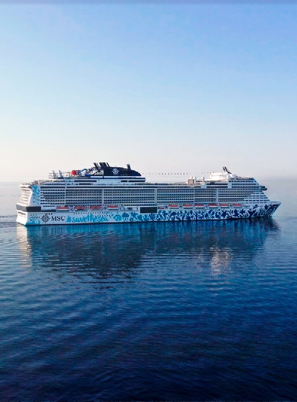 MSC Euribia | MSC Cruises