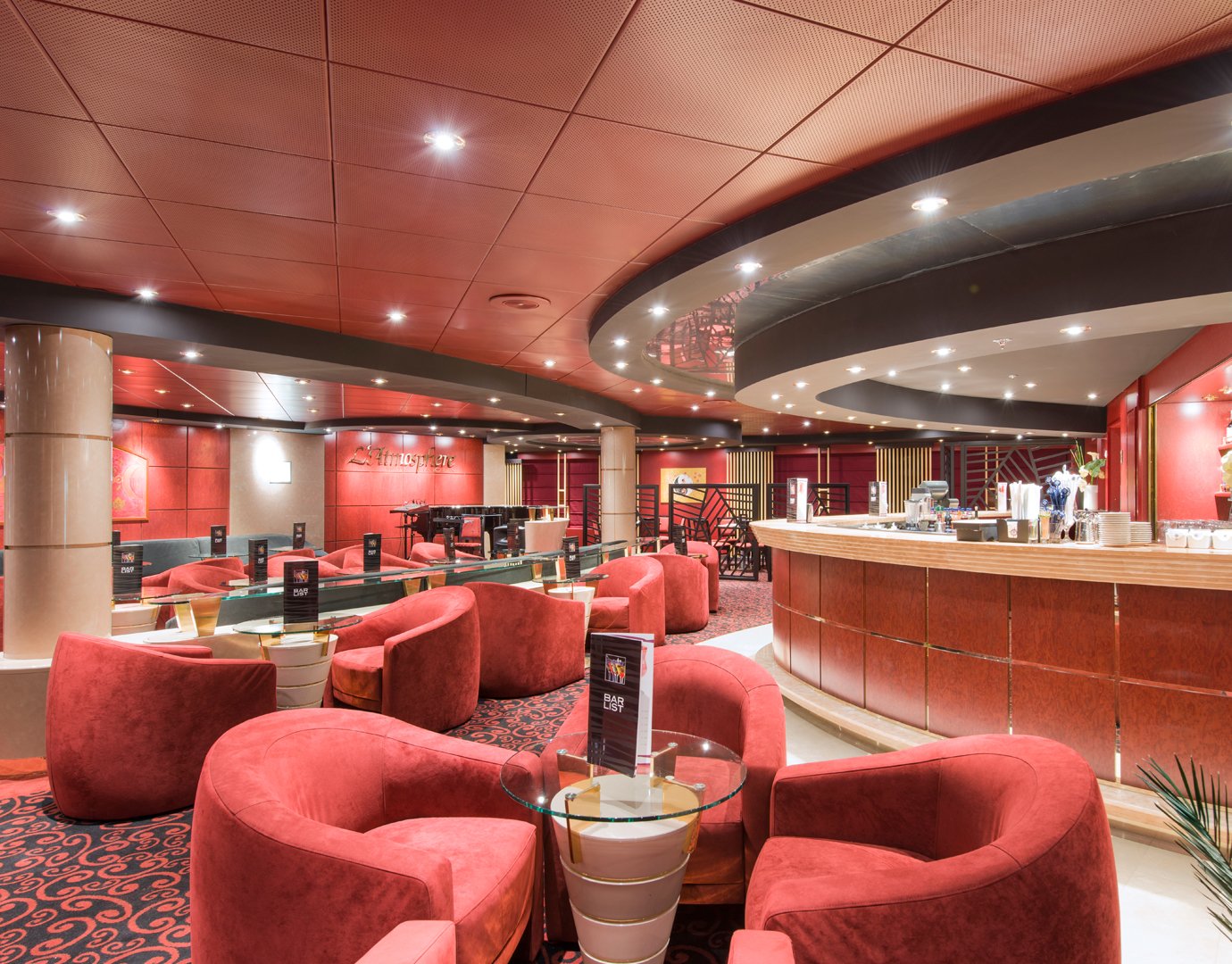 MSC Lirica Restaurant And Bar L Atmosphere 07 MSC Lirica Restaurant And Bar L Atmosphere 07