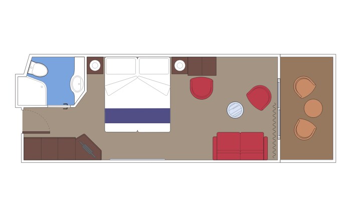 Balcony | MSC Cruises Balcony | MSC Cruises