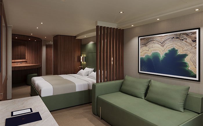 MSC Yacht Club Suite | MSC Cruises MSC Yacht Club Suite | MSC Cruises