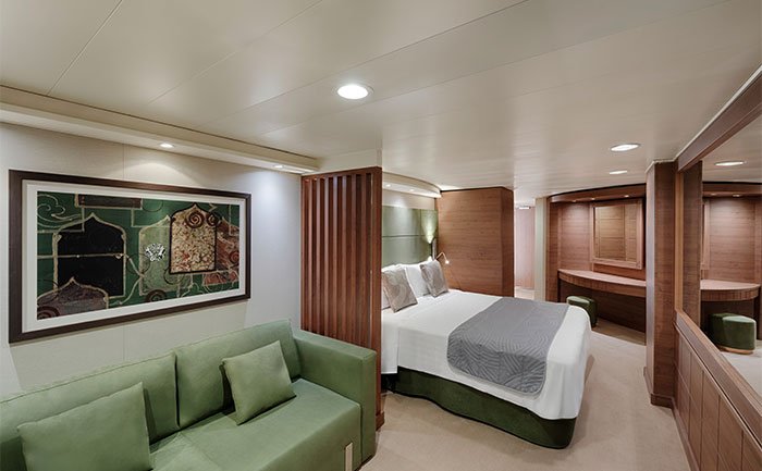 MSC Yacht Club | MSC Cruises