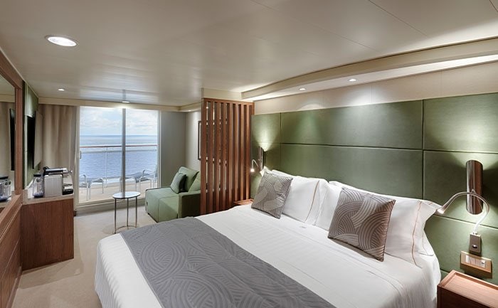 MSC Yacht Club | MSC Cruises