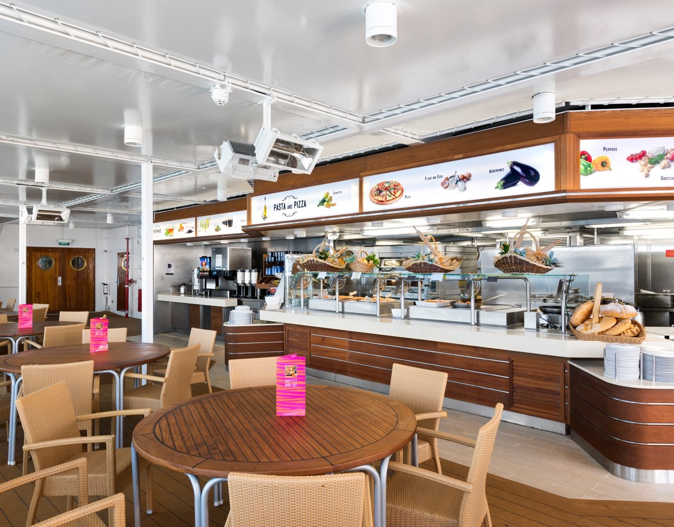 Il Patio MSC Opera Il Patio MSC Opera