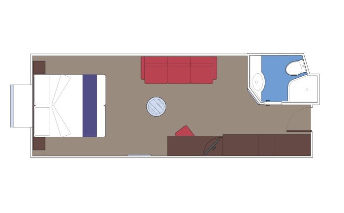 MSC Preziosa, Ocean view | MSC Cruises MSC Preziosa, Ocean view | MSC Cruises