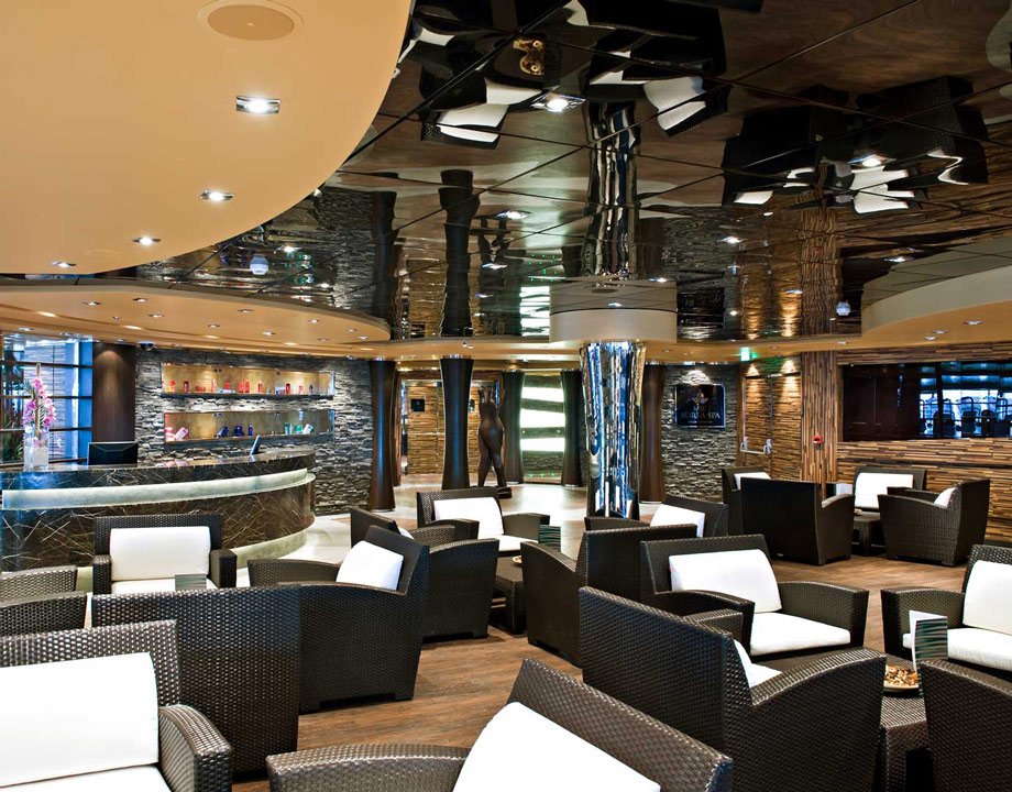 Aurea SPA Bar | MSC Preziosa Aurea SPA Bar | MSC Preziosa