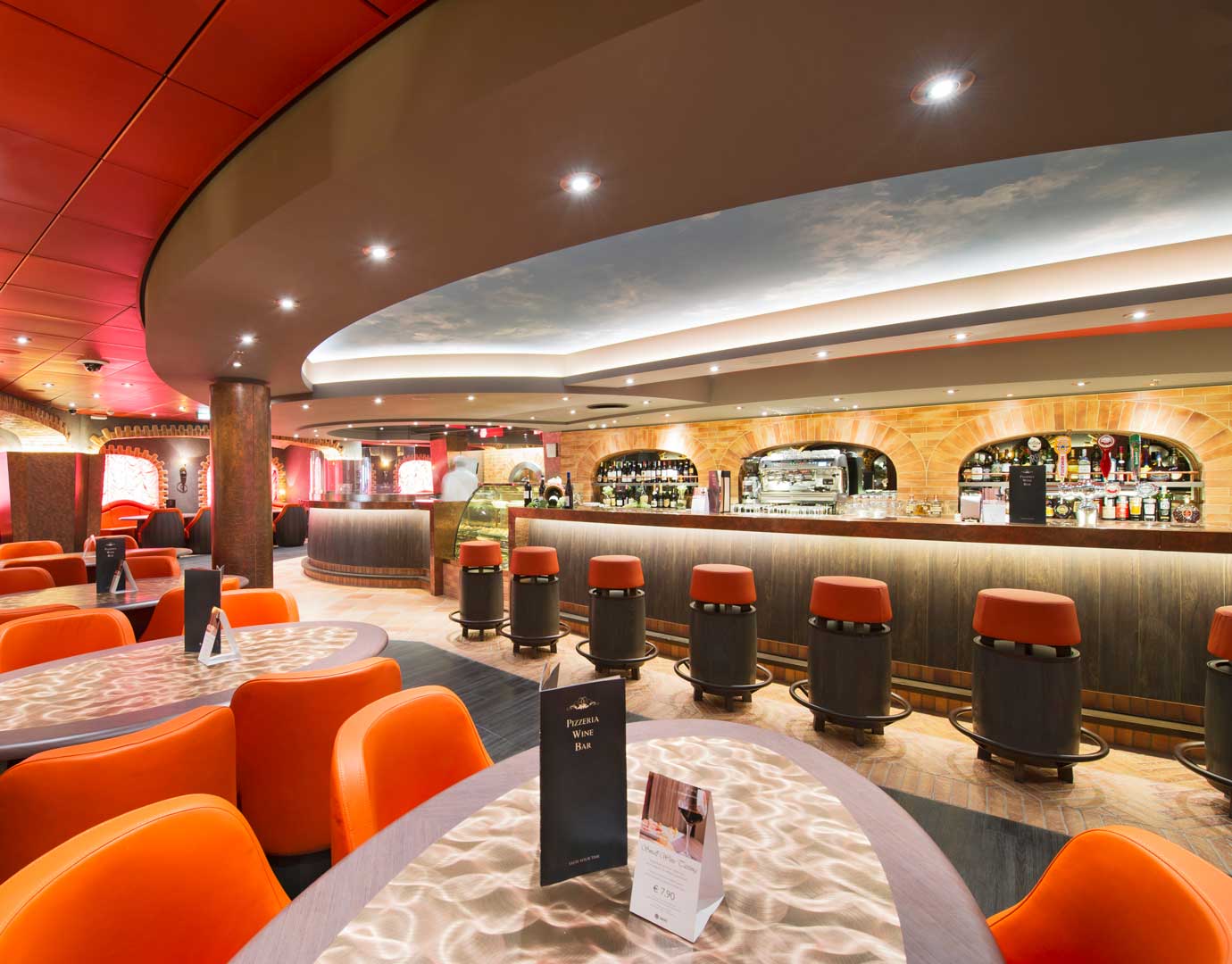 La Locanda | MSC Preziosa La Locanda | MSC Preziosa