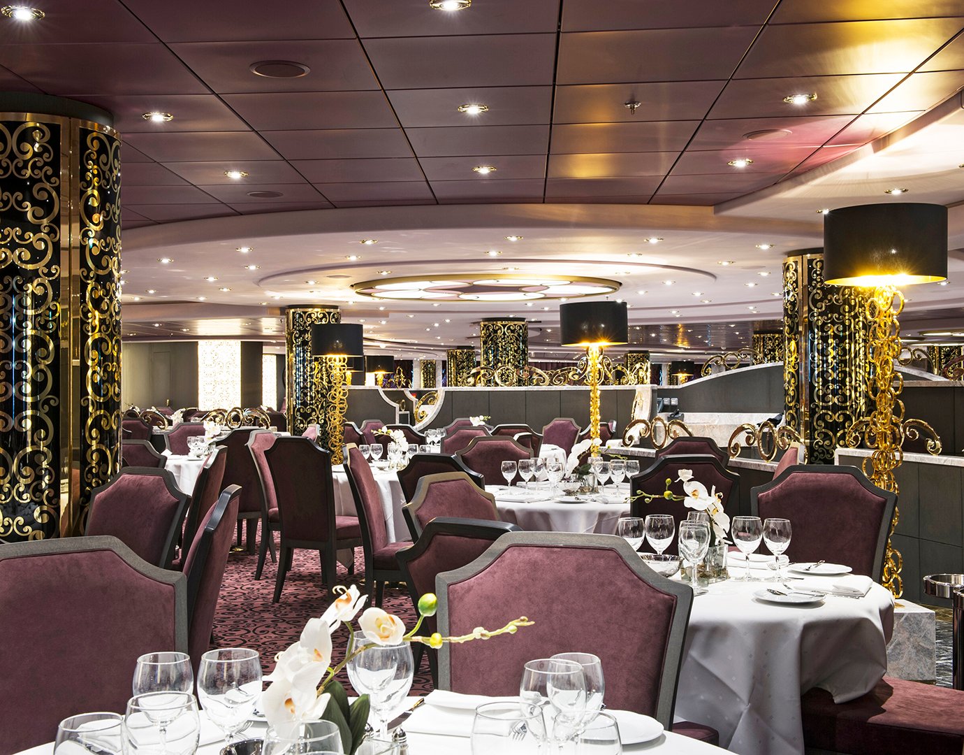 MSC Preziosa, Arabesque | MSC Cruises MSC Preziosa, Arabesque | MSC Cruises