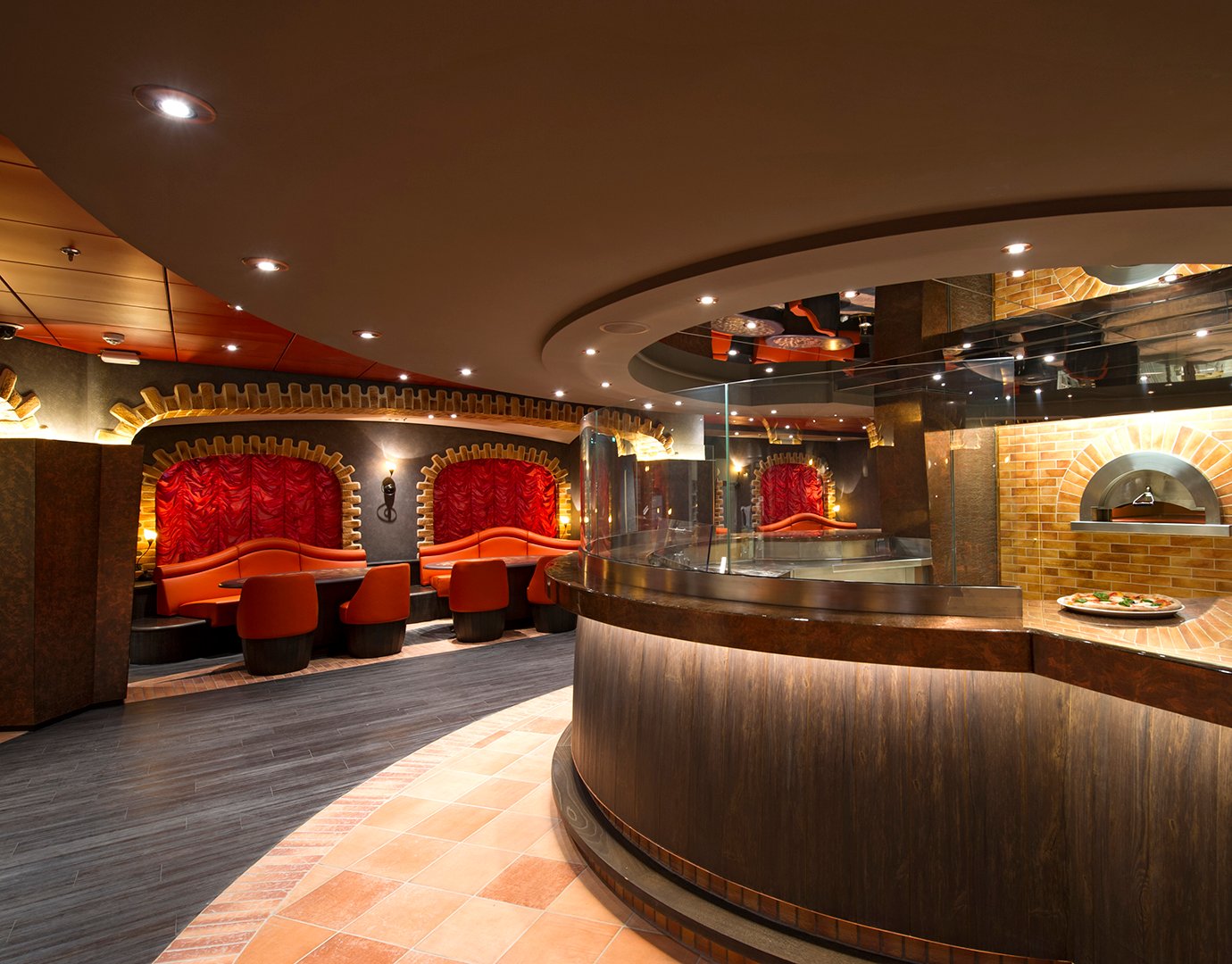 MSC Preziosa, La Locanda | MSC Cruises MSC Preziosa, La Locanda | MSC Cruises